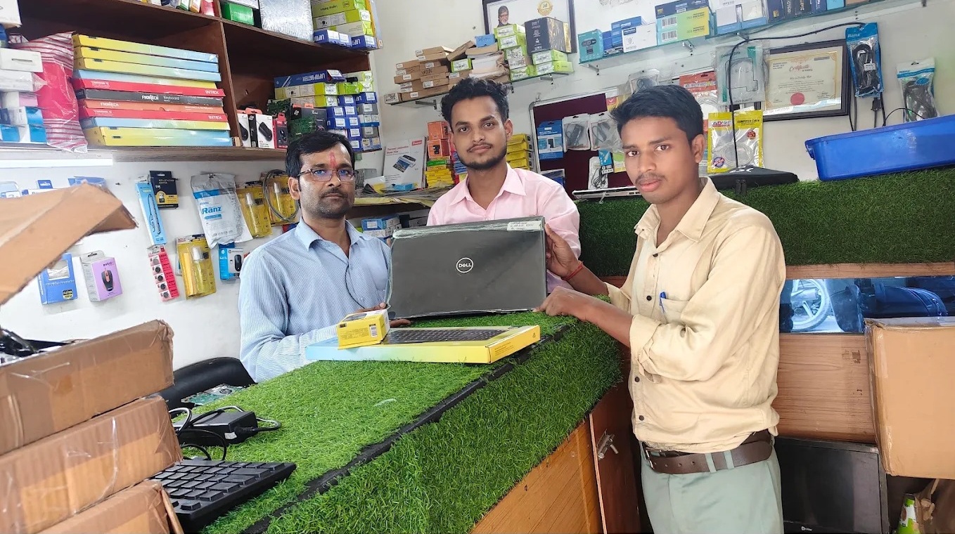 Refurbished Laptops